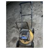 Cub Cadet Lawn Mower
