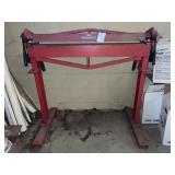 36" Sheet Metal Brake