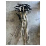 Sand Rakes