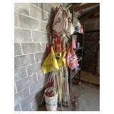 Golf Hole Flags and Covers