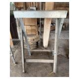 Crafted Work Stand