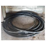 Approx. 75 Ft. of 1" Rubber Hose