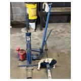 Tire Bead Breaker