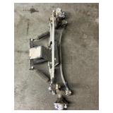 36" Front Axle