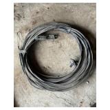 1/4" Steel Cable