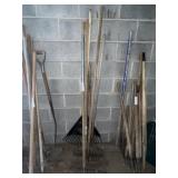 (7) Rakes
