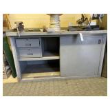 Steel Workbench