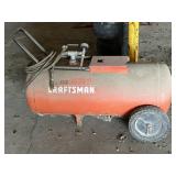 Compressor Tank