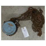 1 Ton Chain Hoist