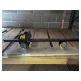 High Speed Relief Grinder