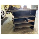 Steel Work with 4" Bench Vise
