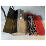 (2) Pipe Threaders