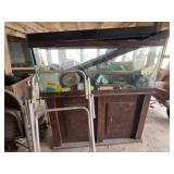 Fish Tank with Accessories