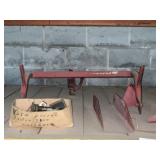Toro Greens Mower Parts