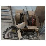 Hydraulic Pump with Hoses