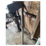 Removed Well Pump
