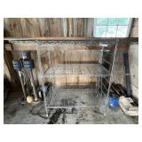 Metal Wire Shelf