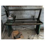 Rotary Mower Sharpener
