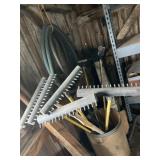 Bunker Rakes