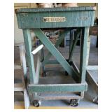 Wood Crafted Work Stand