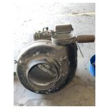 Gas Powered Blower