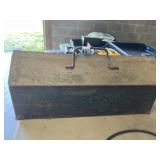 Propane Torch with Tool Box