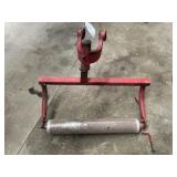 24" Mower Wheel