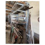 Material Rack