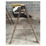 Steel Crafted Sawhorse