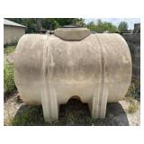 500 Gallon Poly Tank