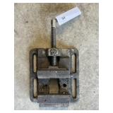 4" Bench Vise