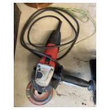 Milwaukee 4-1/2" Angle Grinder