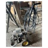 John Deere Electric Power Washer