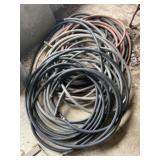 Assorted 1" Rubber Hose