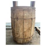 Nail Keg with Nails