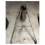 Brush Cutter Wheel
