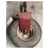 18" Lawn Mower Wheel