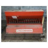 Jacobsen 3 Pt. Grass Seeder