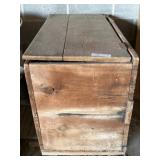 Wood Feed Box