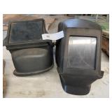 (2) Welding Hoods