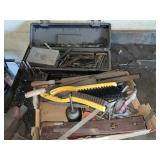 Hand Tools and Drill Bits