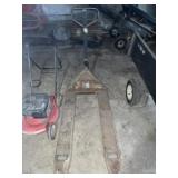 Hydraulic Pallet Jack