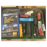 HO Scale Locomotives with Building Kit