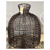 Wire Form Basket