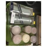 New Decorative Candles
