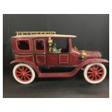Reproduction Tin Litho Sedan