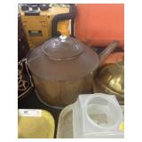 Copper Pitcher