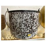 Agateware Kettle
