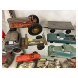 Hubley Toy Vehicles