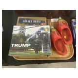 Reference Books with Clogs